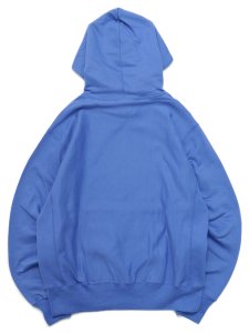 送料無料】CHAMPION REVERSE WEAVE PO HOOD-DEEP FORTE BLUE - FIVESTAR