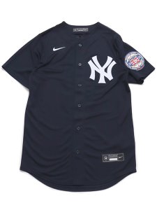 画像1: 【送料無料】NIKE REPLICA JERSEY YANKEES DEREK JETER #2 (1)