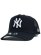 画像1: NEW ERA 9FORTY A-FRAME TRUCKER YANKEES NVY/WHT (1)