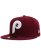 画像3: NEW ERA 59FIFTY SIDE PATCH PHILLIES GREY UV (3)