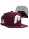 画像1: NEW ERA 59FIFTY SIDE PATCH PHILLIES GREY UV (1)