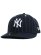 画像1: NEW ERA LP 59FIFTY PINSTRIPE YANKEES NAVY (1)