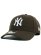 画像1: NEW ERA 9FORTY NEW YORK YANKEES BROWN/WHITE (1)