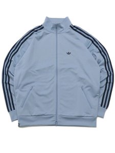 画像1: 【送料無料】ADIDAS BECKENBAUER TRACKTOP-AMBIENT SKY (1)