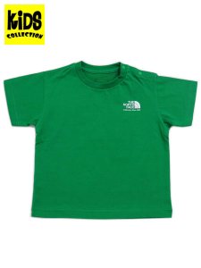 画像1: 【KIDS】THE NORTH FACE BABY S/S HISTORICAL LOGO TEE (1)