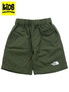 画像1: 【KIDS】THE NORTH FACE BABY CLASS V SHORT (1)