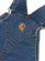 画像4: 【KIDS】CARHARTT KIDS RUGGED FLEX LOOSE DNM SHORTALL-MDW (4)