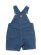 画像2: 【KIDS】CARHARTT KIDS RUGGED FLEX LOOSE DNM SHORTALL-MDW (2)