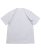 画像2: LOS ANGELES APPAREL 6.5oz GARMENT DYED CREW TEE-ASH (2)