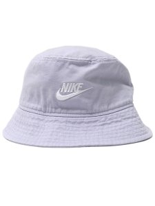 画像1: NIKE NSW FUTURA WASH BUCKET HAT-OXYGEN PURPLE (1)