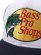 画像6: BASS PRO SHOPS EMBROIDERED LOGO MESH TRUCKER CAP NV/WH (6)