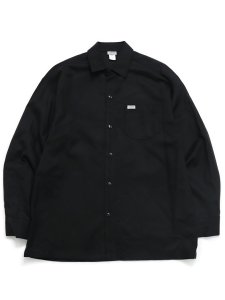 画像1: CALTOP FL PLAIN L/S WORK SHIRT (1)