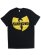 画像1: ROCK OFF WU-TANG CLAN LOGO TEE (1)