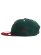 画像3: NEW ERA RC 9FIFTY BULLS DK GREEN/CARDINAL VISOR (3)