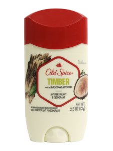 画像1: OLD SPICE TIMBER DEODORANT STICK 2.6 OZ (1)