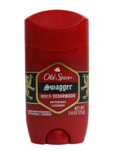 画像1: OLD SPICE SWAGGER RED ZONE DEODORANT 2.6 OZ (1)