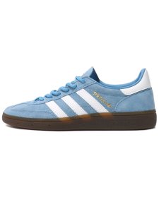 画像1: 【送料無料】ADIDAS HANDBALL SPEZIAL LIGHT BLUE/FTWR WHITE (1)