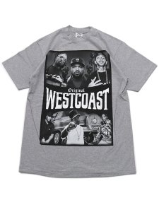 画像1: STREET WEAR SUPPLY ORIGINAL WEST COAST TEE (1)