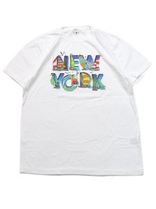 画像1: 【SALE】J.CREW MADE IN THE USA NY FILL TEE (1)