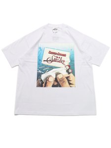 画像1: 【SALE】C&C UP IN SMOKE UP IN SMOKE S/S TEE (1)