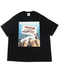 画像1: 【SALE】C&C UP IN SMOKE UP IN SMOKE S/S TEE (1)