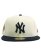 画像2: NEW ERA 59FIFTY 2-TONE YANKEES CHROME WHT/NAVY (2)