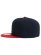 画像5: NEW ERA 59FIFTY CS BRAVES NV/RD UV/GY FBM 1999WS (5)