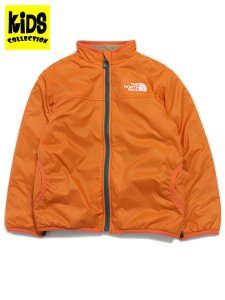 画像1: 【SALE】【KIDS】THE NORTH FACE KIDS REVERSIBLE COZY JACKET (1)