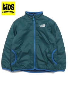 画像1: 【SALE】【KIDS】THE NORTH FACE KIDS REVERSIBLE COZY JACKET (1)