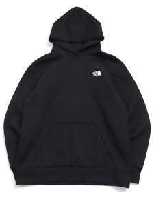 画像1: 【送料無料】THE NORTH FACE TECH AIR SWEAT WIDE HOODIE (1)