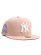 画像2: NEW ERA 59FIFTY CS YANKEES CTN UV/LB FB 75TH WS (2)