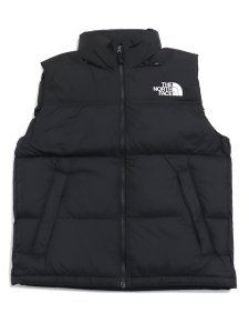 画像1: 【送料無料】THE NORTH FACE NUPTSE VEST (1)