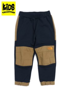 画像1: 【SALE】【KIDS】THE NORTH FACE TODDLER DENALI SWEAT PANT (1)