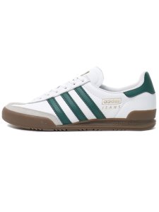 画像1: 【SALE】ADIDAS JEANS FOOTWEAR WHITE/COLLEGE GREEN/GUM (1)