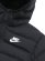 画像3: 【送料無料】【KIDS】NIKE YTH NSW LOW SYNFL JKT ADP-BLACK/WHITE (3)