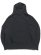 画像2: 【SALE】【送料無料】SUNNY INC WORN-OUT PULL HOODIE BLACK (2)