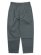 画像1: 【送料無料】SCHOTTTC TC DOUBLE PLEATED WIDE PANTS GREY (1)