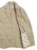 画像5: 【送料無料】SCHOTT TC 3B JACKET KHAKI (5)