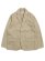 画像1: 【送料無料】SCHOTT TC 3B JACKET KHAKI (1)