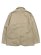 画像2: 【送料無料】SCHOTT TC 3B JACKET KHAKI (2)