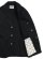 画像5: 【送料無料】SCHOTT TC 3B JACKET BLACK (5)