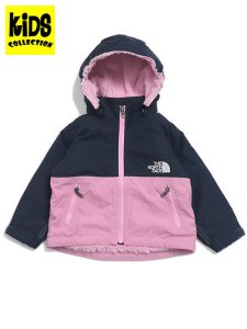 画像1: 【送料無料】【KIDS】THE NORTH FACE BABY COMPACT NOMAD JACKET (1)