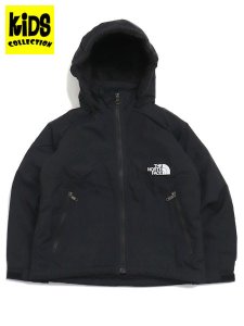 画像1: 【送料無料】【KIDS】THE NORTH FACE KIDS COMPACT NOMAD JACKET (1)