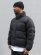 画像4: 【送料無料】Ten-c ASPEN DOWN JACKET BLACK (4)