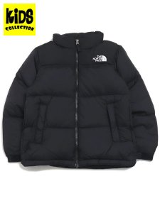 画像1: 【送料無料】【KIDS】THE NORTH FACE KIDS NUPTSE JACKET (1)