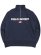 画像1: 【送料無料】POLO RALPH LAUREN POLO SPORT FLEECE HALF ZIP SWEAT NV/WHT (1)