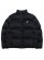 画像1: 【送料無料】NIKE TF CLUB PUFFER JACKET-BLACK/WHITE (1)