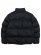 画像2: 【送料無料】NIKE TF CLUB PUFFER JACKET-BLACK/WHITE (2)