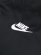 画像3: 【送料無料】NIKE CLUB PUFFER VEST-BLACK/WHITE (3)