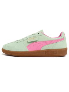 画像1: 【SALE】PUMA PALERMO FRESH MINT/FAST PINK (1)